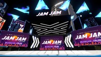『JAM JAM powered by smash.』