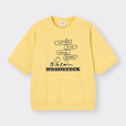 スウェT 1,990円|GU「PEANUTS」コレクション