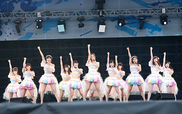 SKE48＠8月28日味の素スタジアム「2016 a-nation stadium fes.」