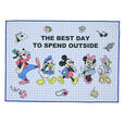 ミッキー＆フレンズ レジャーシート 大判 DISNEY LEISURE TIME 3,000円