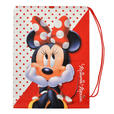ミニー ショッピングバッグ・エコバッグ MINNIE’S DOT RIBBON 900円
