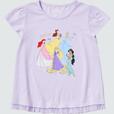 GIRLS ディズニー・ヒロインズ & フレンズ UT グラフィックTシャツ（半袖） 990円