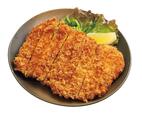 【オーケーの惣菜・弁当・ピザ売上ランキング 2位】「国産ジャンボチキンカツ」420円（税込）