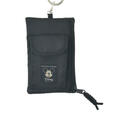 ミッキー ミニショルダーバッグ カラビナ付き ブラック パラコード Casual Bag 3,300円