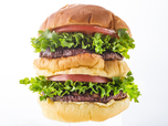ビックベックスバーガー