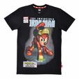 マーベル ミッキー 半袖Tシャツ The Invincible Iron Man Disney100 special MARVEL comic cover series 4,400円