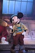 ディズニーランドパリ/ミッキー・アンド・ザ・マジシャン