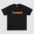 MAGIC FOR ALL タイムレスフェイバリッツ UT グラフィックTシャツ MARVEL（半袖・レギュラーフィット）¥1,500