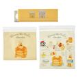 プーさん&ピグレット ジッパーバッグ POOH HUNNY DAY 2026 600円