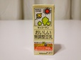 定番の「無調整豆乳」