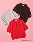 【モンチッチ×OPAQUE.CLIP】ポロニット　¥4,980（税込） ※8月上旬発売予定