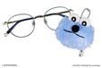 【Zoff×PUPPET SUNSUN】マスコットクリーナー ¥1,320