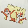 ユニセックスバディTシャツ（選べるキャラクター）｜￥ 1,980 （税込）