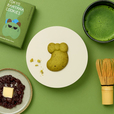 「宇治抹茶あずきバター味」＜価格：500円（税込）＞【【東京駅限定】新クラフトクッキーブランド「東京ばにゃ奈クッキーズ」OPENから1か月で累計販売数15万枚突破！】