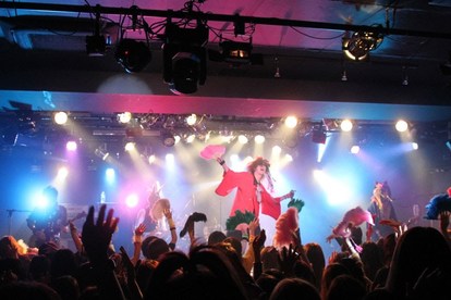 サブカルV系バンド5組が集結! 『non stylish wave』レポート（6/7