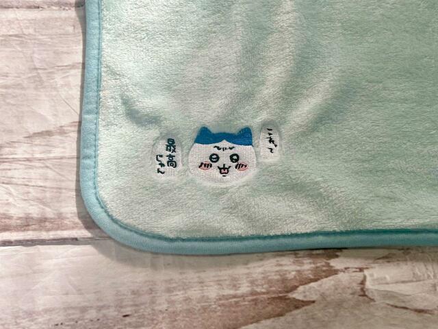 なんと左下にワンポイント刺繍つき！