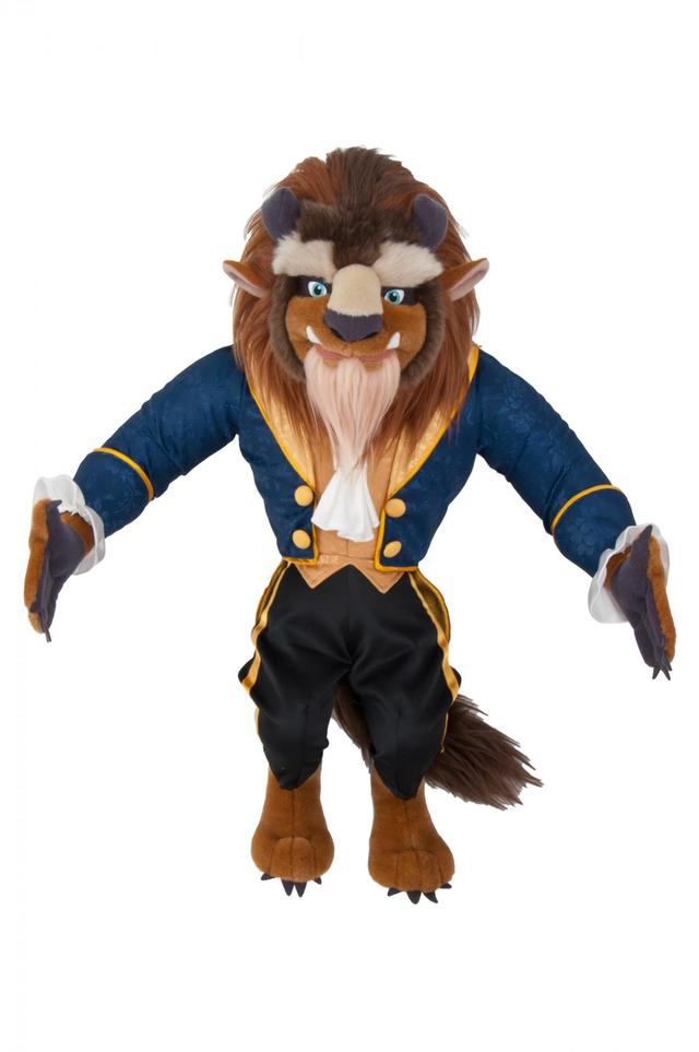 ぬいぐるみ 5800円|高さ約52cm|東京ディズニーリゾート・アプリ、ギャグファクトリー/ファイブ・アンド・ダイム