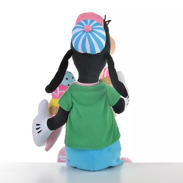 ぬいぐるみ＜グーフィー＞3850円