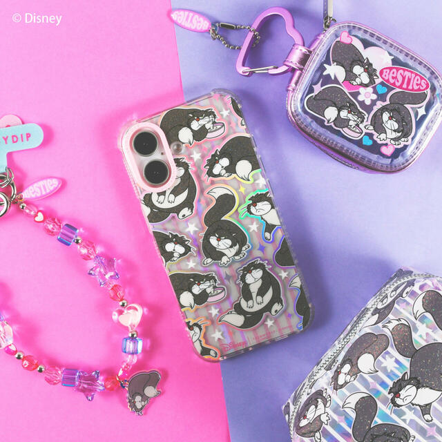 SKINNYDIP LONDON「ディズニースプリングコレクション」PLAZA限定アイテム