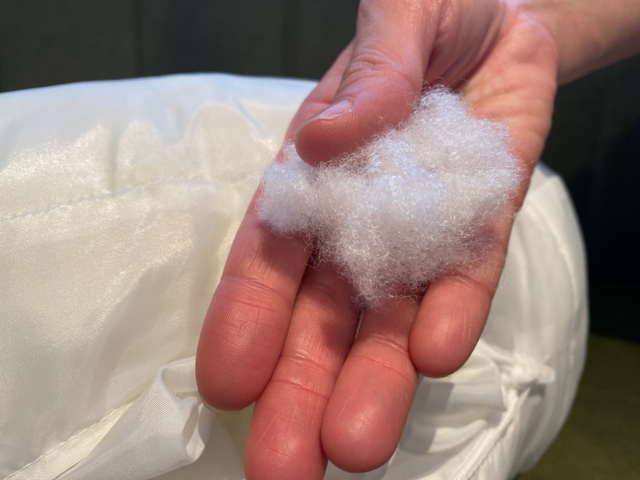 ゆりかごクッション～家族みんなが心地いい授乳クッション～｜5,990 円（税込）