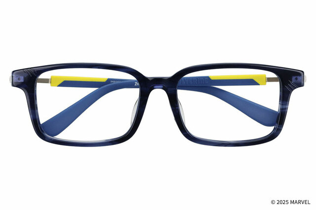 メガネ ¥12,200｜Zoff「MARVEL COLLECTION DEADPOOL&WOLVERINE」WOLVERINE MODEL