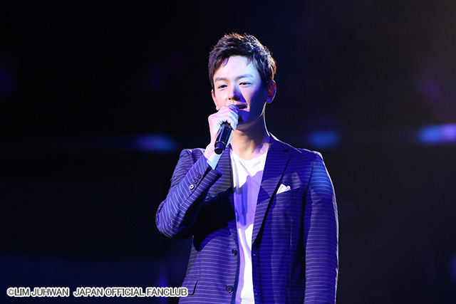 イム・ジュファン＠東京・品川プリンスホテル Club eX