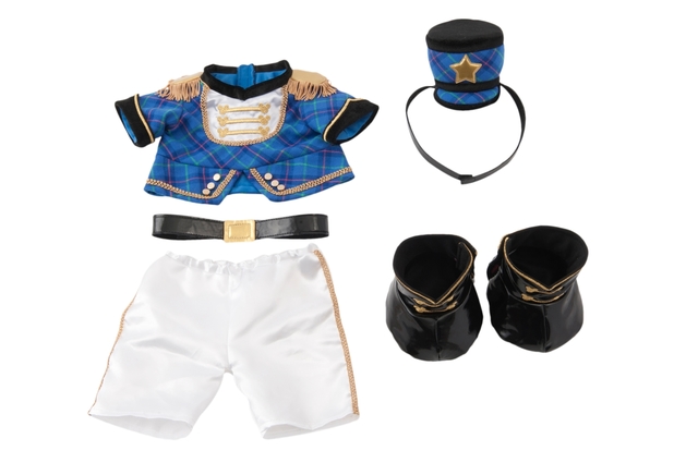 コスチュームセット ¥4800