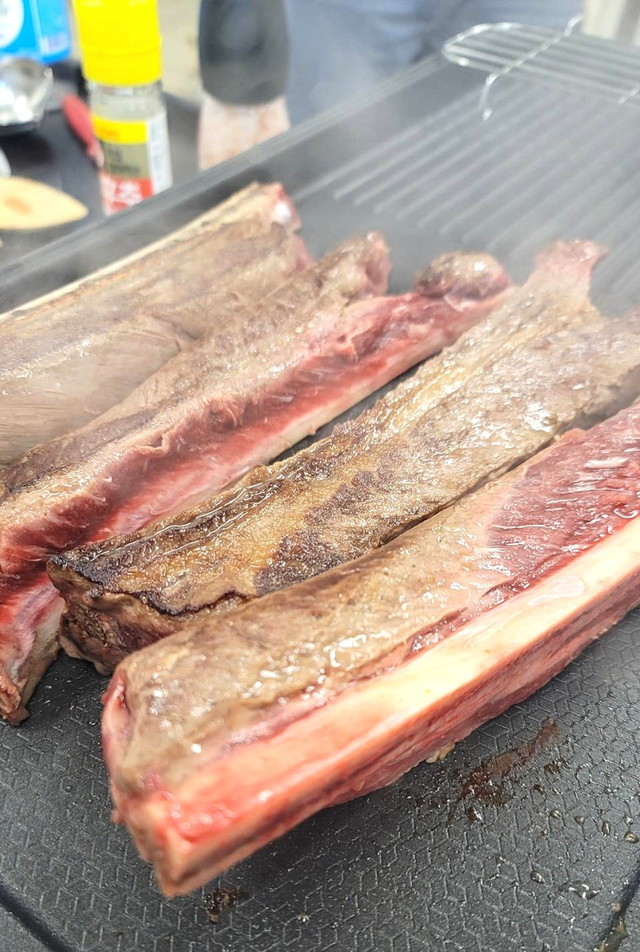 アラフィフには、油っこい霜降り肉より赤身肉がありがたい