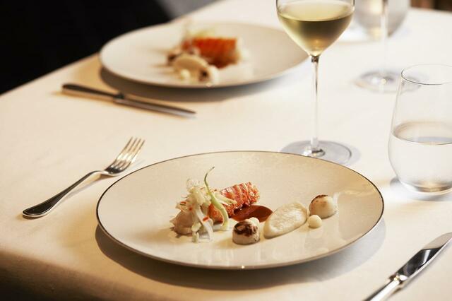 ラ・ロカンダ「クリスマスディナー」