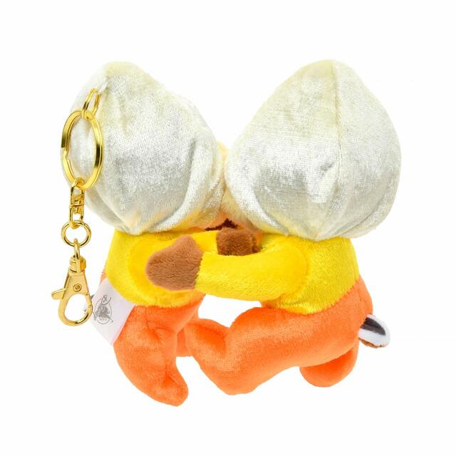 チップ&デール ぬいぐるみキーホルダー・キーチェーン DISNEY HALLOWEEN 2023 4,000円