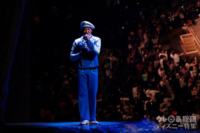 東京ディズニ―シー20周年 “シャイニング・ウィズ・ ユー”