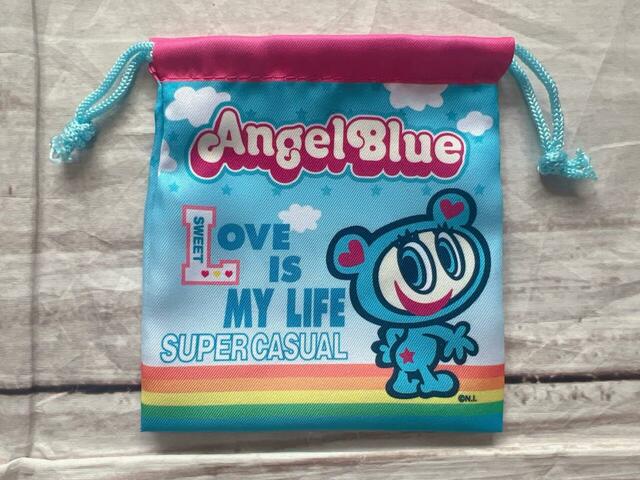 巾着／税込110円