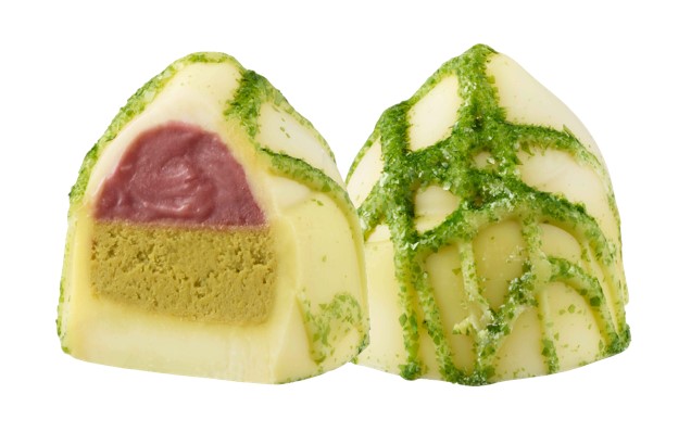 「グリーンクリスマスツリー」【ゴディバ 星降る森のクリスマス コレクション】