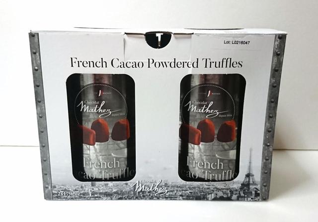 マセズ　プレーントリュフ　1kg（500g×2缶）　1178円