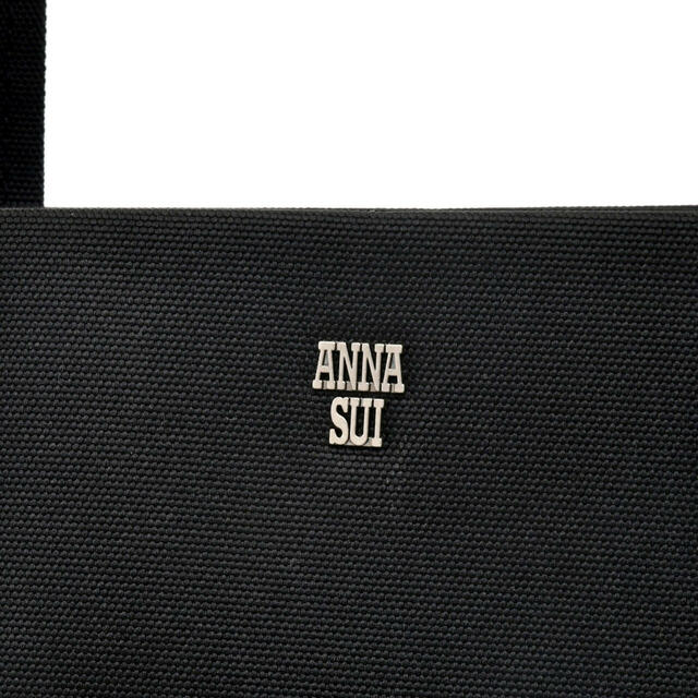 【ANNA SUI】ティム･バートン ナイトメアー・ビフォア・クリスマス 刺しゅう トートバッグ 33,000円