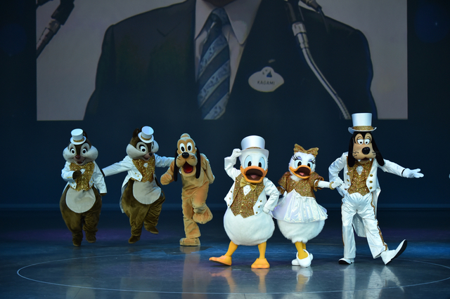 スピリット・オブ・東京ディズニーリゾート2015