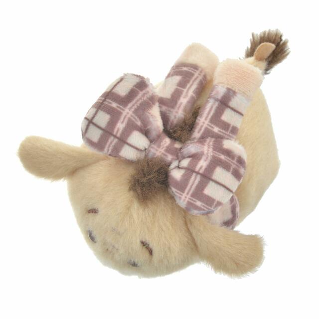 ツムツム ぬいぐるみ イーヨー ミニ(S) TSUM TSUM White Pooh 2022 1,100円