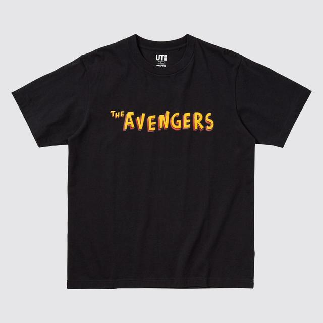 MAGIC FOR ALL タイムレスフェイバリッツ UT グラフィックTシャツ MARVEL（半袖・レギュラーフィット）¥1,500
