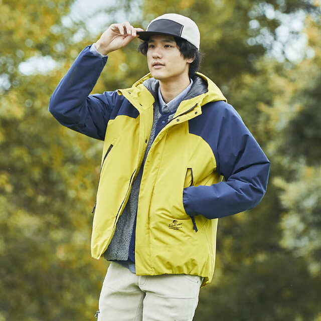 【ワークマンの防寒着売上ランキング 8位】「ディアライトウォームジャケット」4,900円（税込）