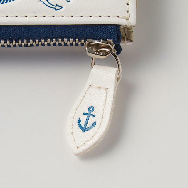 【予約商品】【90周年記念グッズ第3弾】 浅草文庫本革Ｌ字ファスナーミニ財布［日本製］｜￥18,900 （税込）