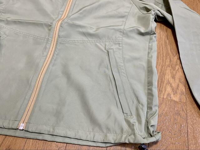 【ワークマン　レディース 高撥水シェルジャケット】抗菌防臭機能も搭載！