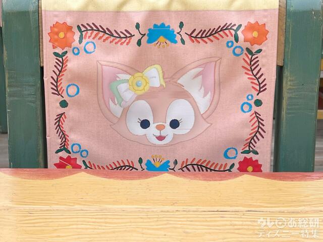 ダッフィー＆フレンズ20周年：カラフルハピネスデコレーション