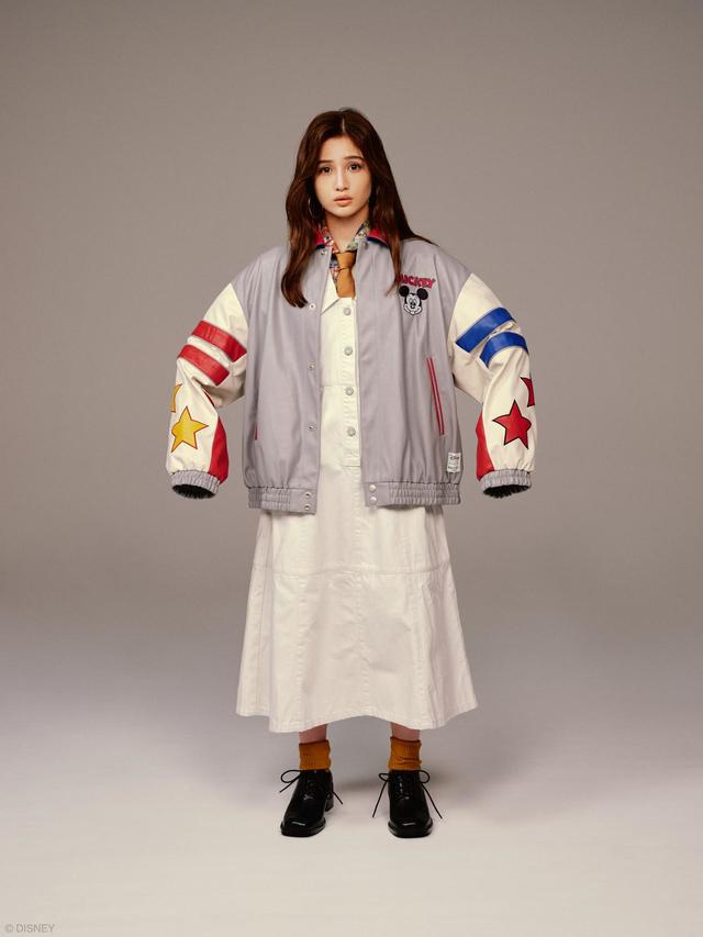 Disney SERIES CREATED by MOUSSY