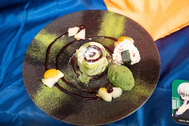 しゃけ！ツナマヨ！こんぶ！｜ユニバーサル・スタジオ・ジャパン「呪術廻戦」スペシャルメニュー