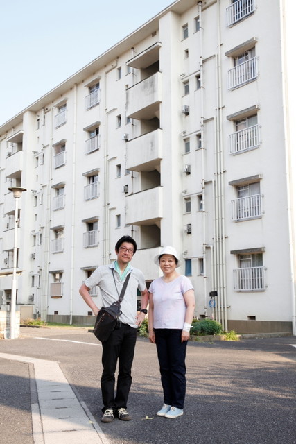 『団地』　2016年公開 ©2015「団地」製作委員会 