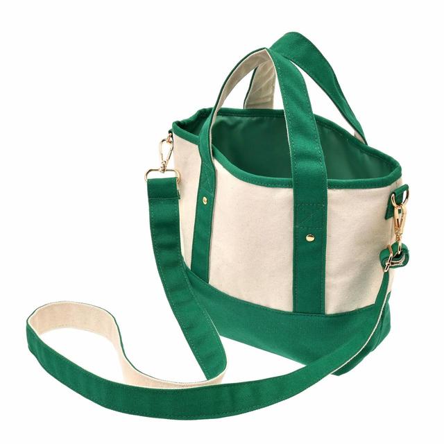 ティンカー・ベル トートバッグ 2WAY チャーム付き Take me to Neverland 4,290円