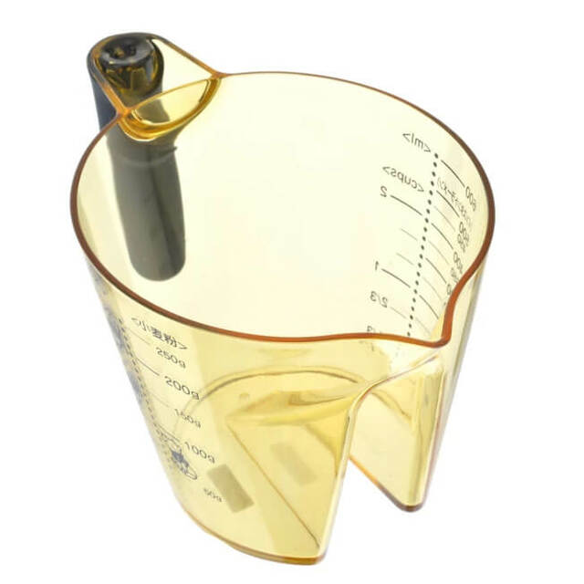 プーさん メジャーカップ Pooh's Breakfast 1,650円