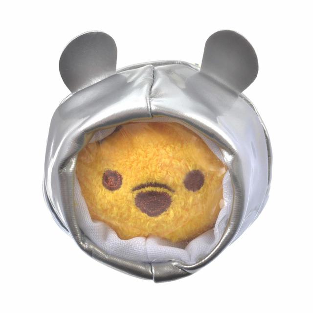 ツムツム ぬいぐるみ プーさん ミニ(S) 宇宙服 TSUM TSUM 1,320円