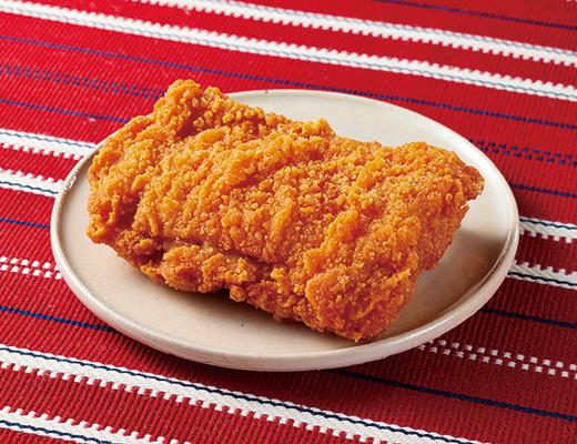 【ローソンの揚げ物系商品売上ランキング 5位】「Lチキレッド　1個」230円（税込）