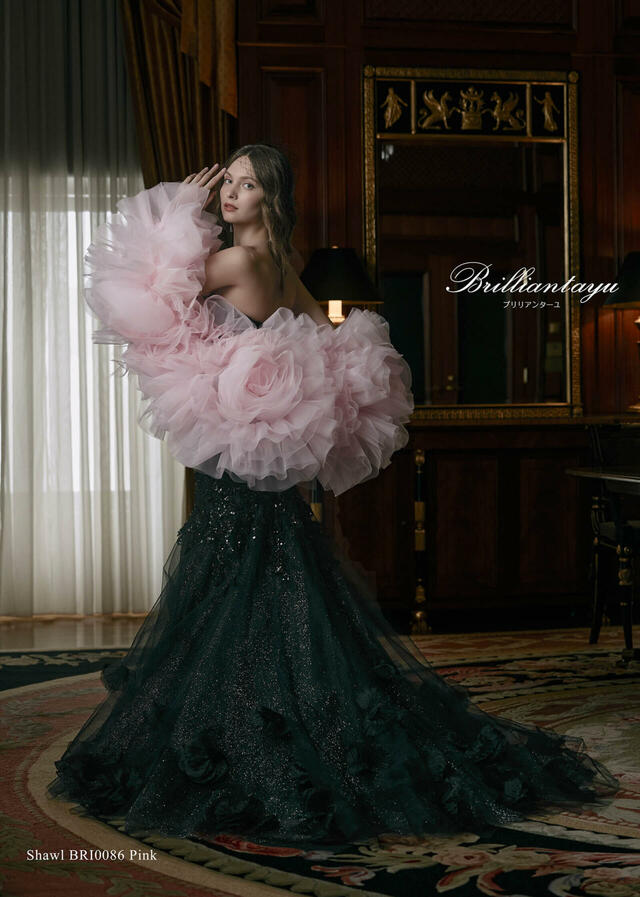 クラウディア｜「Brilliantayu （ブリリアンターユ）」新作ウェディングドレス